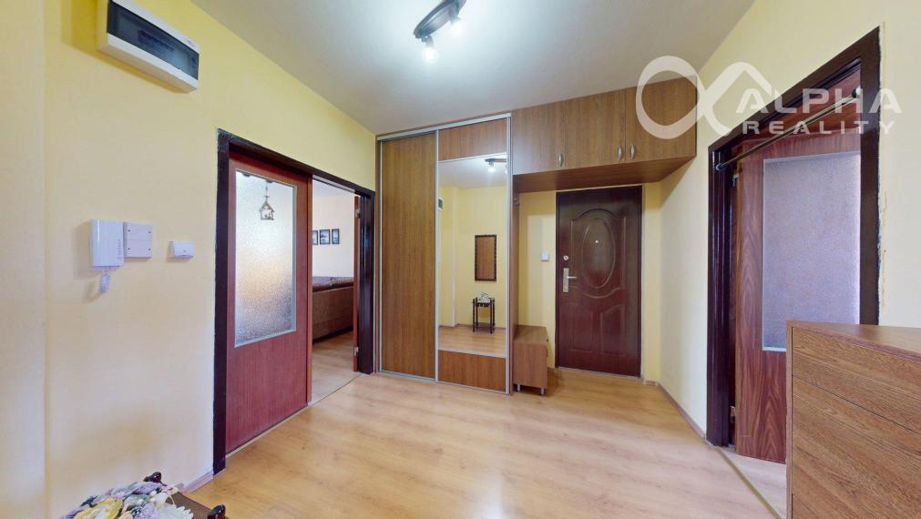 EXKLUZÍVNE 3i byt s loggiou, sídl. Západ, Spišská Nová Ves