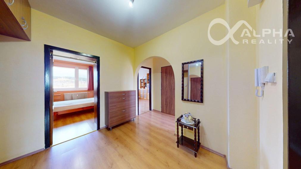 EXKLUZÍVNE 3i byt s loggiou, sídl. Západ, Spišská Nová Ves