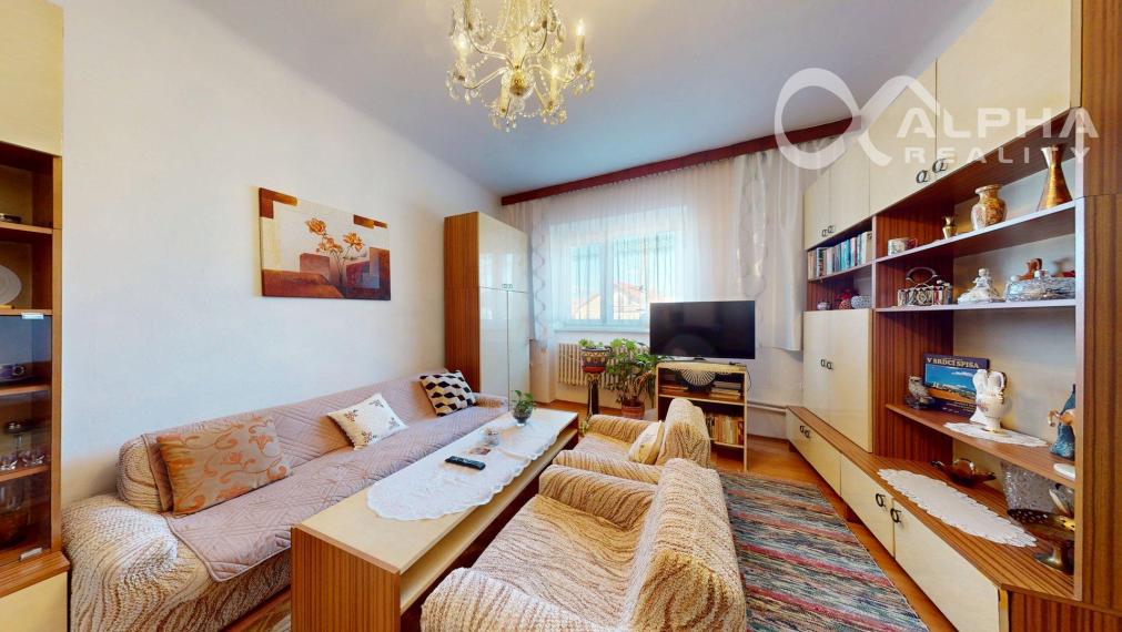 EXKLUZÍVNE 3 izbový rodinný dom, Spišské Vlachy