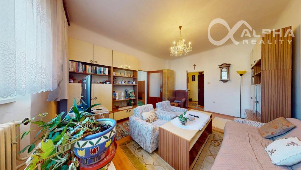 EXKLUZÍVNE 3 izbový rodinný dom, Spišské Vlachy