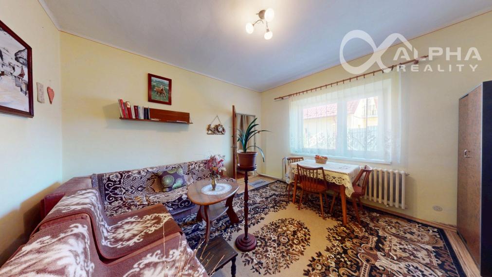 EXKLUZÍVNE 3 izbový rodinný dom, Spišské Vlachy