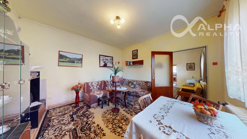 EXKLUZÍVNE 3 izbový rodinný dom, Spišské Vlachy