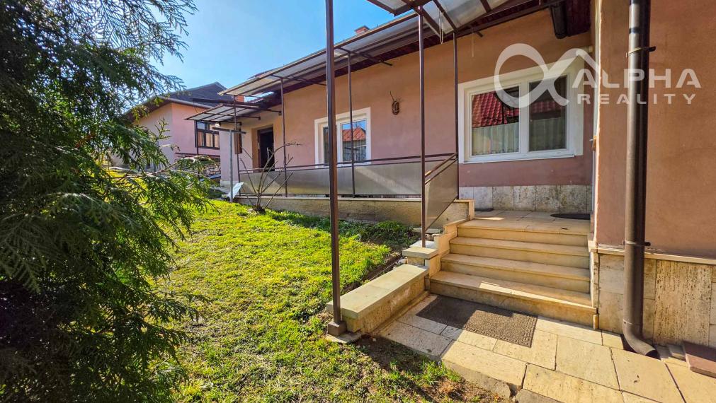 EXKLUZÍVNE 3 izbový rodinný dom, Spišské Vlachy