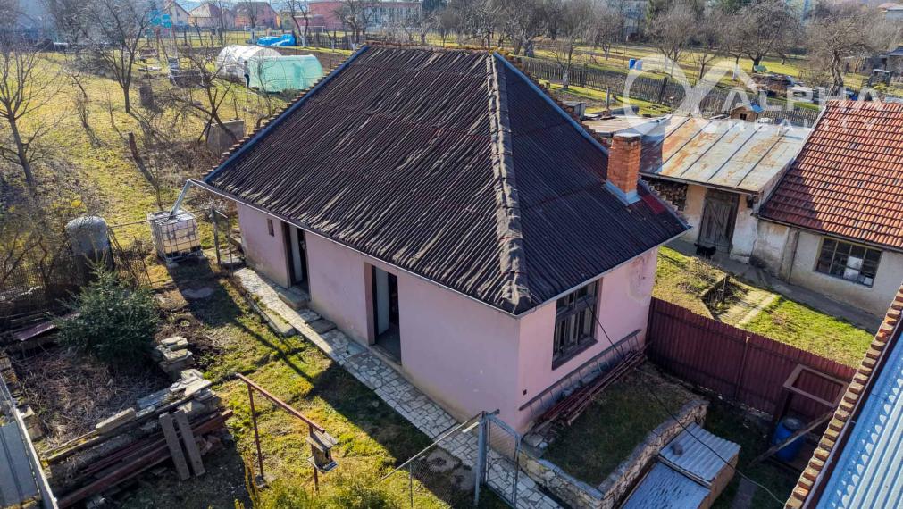 EXKLUZÍVNE 3 izbový rodinný dom, Spišské Vlachy