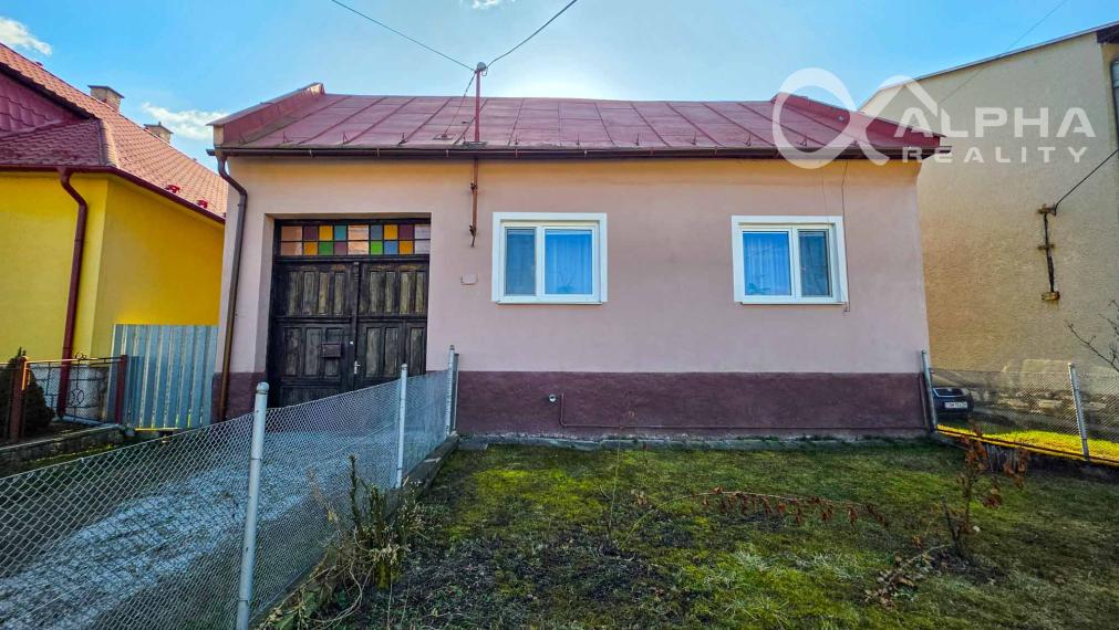 EXKLUZÍVNE 3i rodinný dom, 1152m2 pozemok, Spišské Vlachy