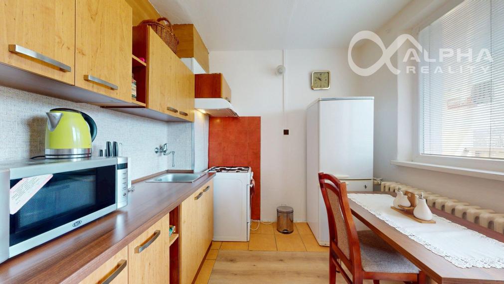 EXKLUZÍVNE 1 izbový byt s loggiou, sídl. Mier, Sp. Nová Ves