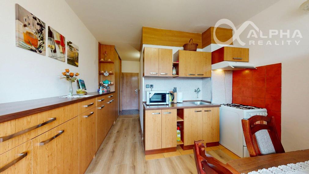 EXKLUZÍVNE 1 izbový byt s loggiou, sídl. Mier, Sp. Nová Ves