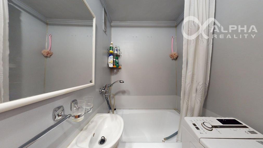 EXKLUZÍVNE 1 izbový byt s loggiou, sídl. Mier, Sp. Nová Ves