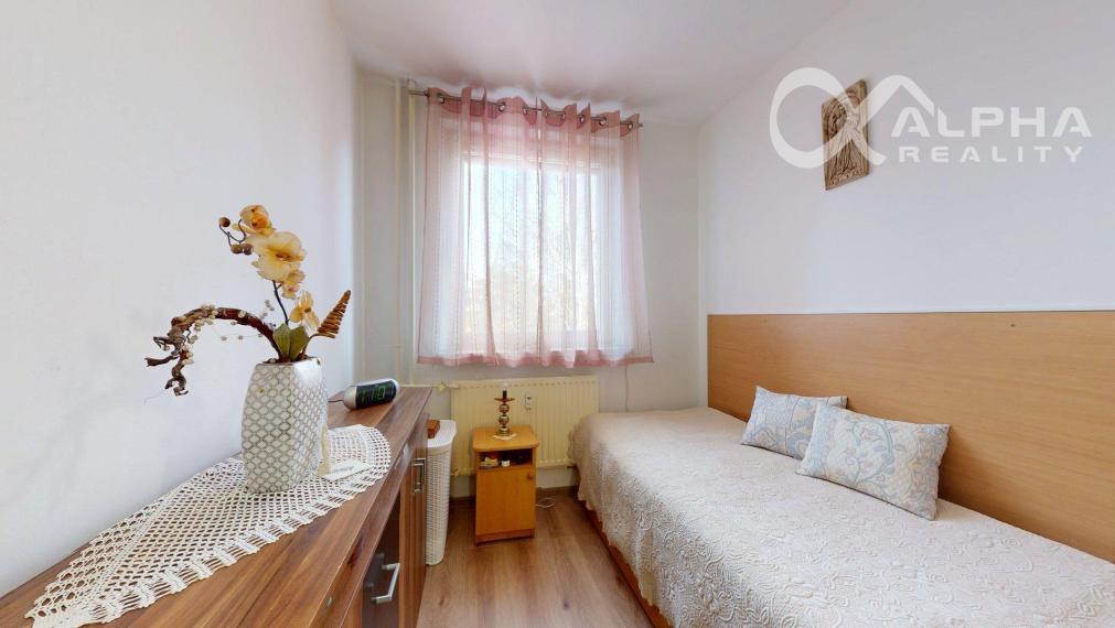 EXKLUZÍVNE 1 izbový byt s loggiou, sídl. Mier, Sp. Nová Ves