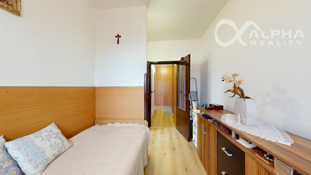 EXKLUZÍVNE 1 izbový byt s loggiou, sídl. Mier, Sp. Nová Ves