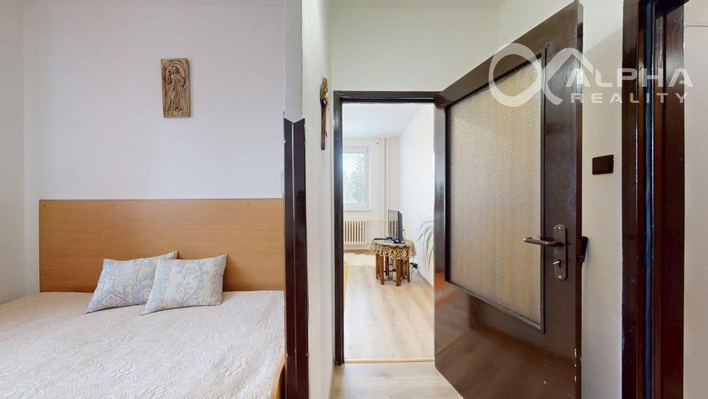 EXKLUZÍVNE 1 izbový byt s loggiou, sídl. Mier, Sp. Nová Ves