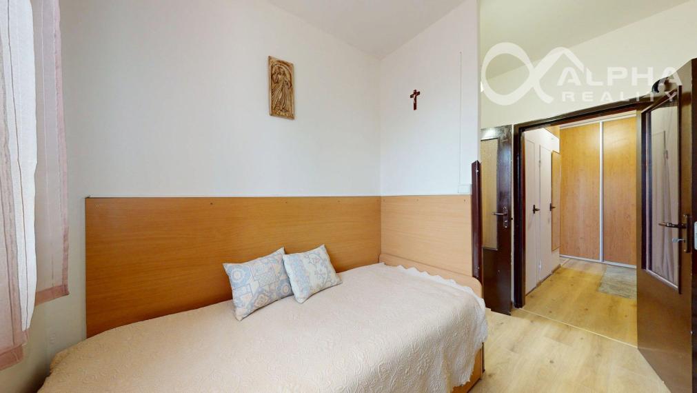 EXKLUZÍVNE 1 izbový byt s loggiou, sídl. Mier, Sp. Nová Ves