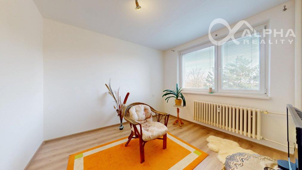 EXKLUZÍVNE 1 izbový byt s loggiou, sídl. Mier, Sp. Nová Ves