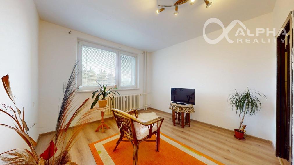 EXKLUZÍVNE 1 izbový byt s loggiou, sídl. Mier, Sp. Nová Ves