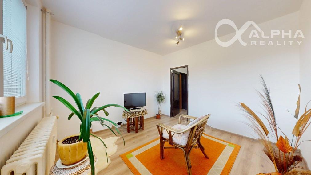 EXKLUZÍVNE 1 izbový byt s loggiou, sídl. Mier, Sp. Nová Ves