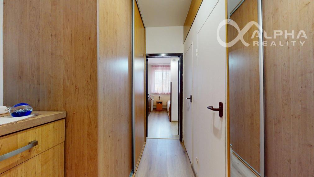 EXKLUZÍVNE 1 izbový byt s loggiou, sídl. Mier, Sp. Nová Ves