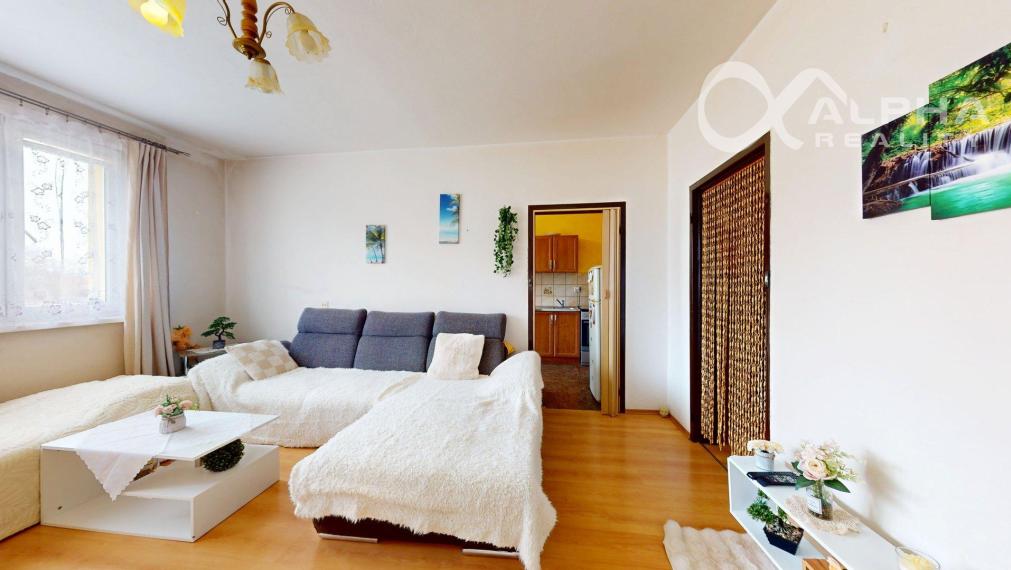 EXKLUZÍVNE 3i byt s loggiou, sídl. Západ, Levoča