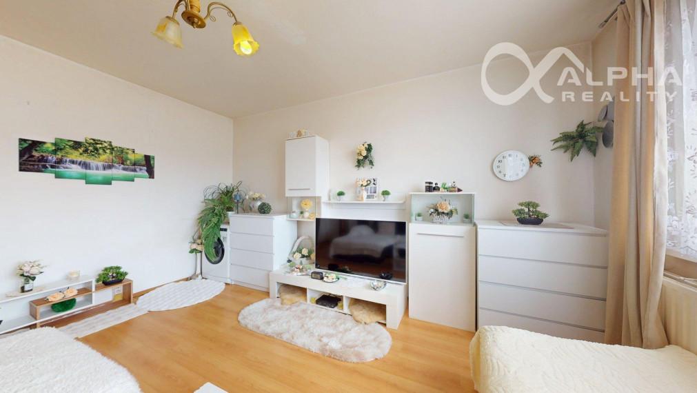 EXKLUZÍVNE 3i byt s loggiou, sídl. Západ, Levoča