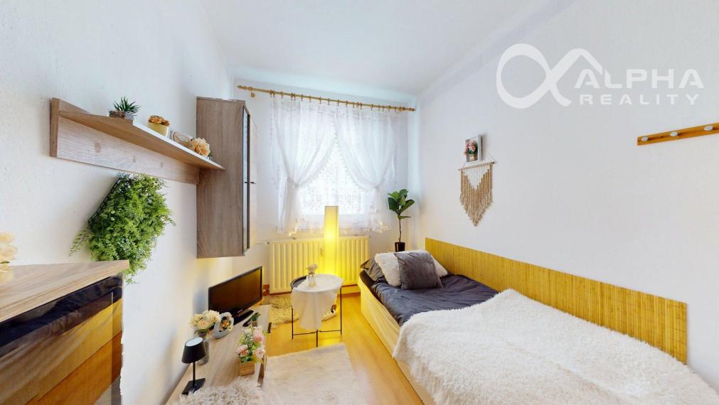 EXKLUZÍVNE 3i byt s loggiou, sídl. Západ, Levoča