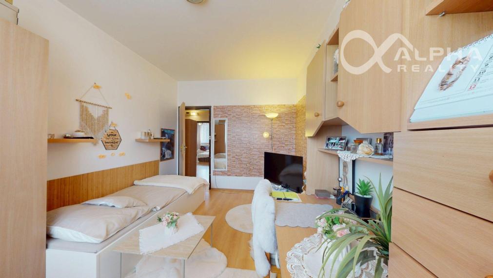 EXKLUZÍVNE 3i byt s loggiou, sídl. Západ, Levoča