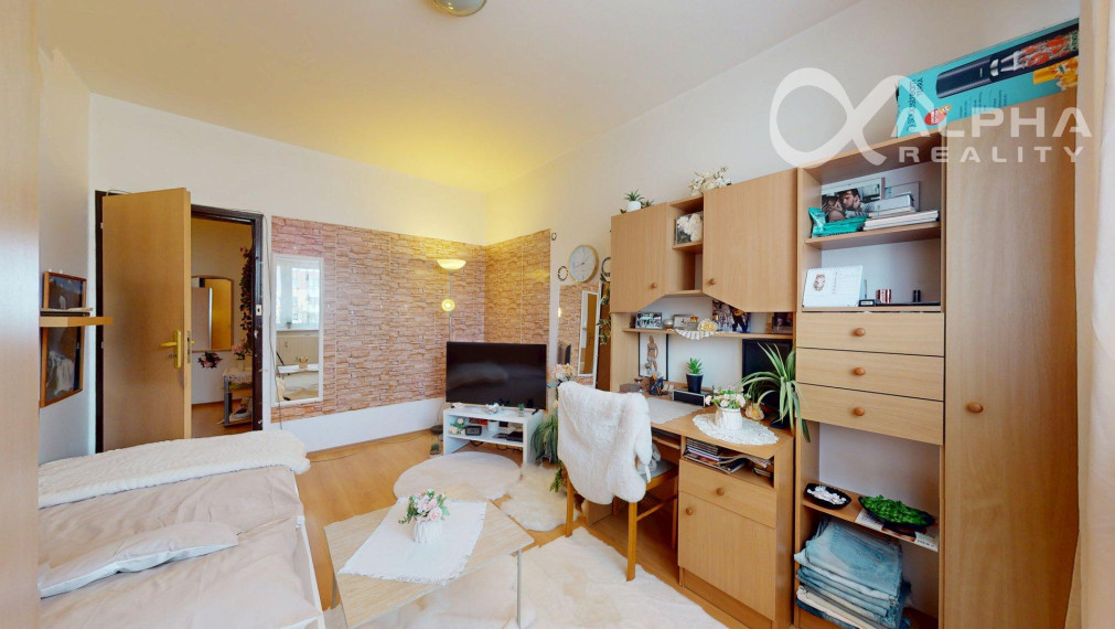 EXKLUZÍVNE 3i byt s loggiou, sídl. Západ, Levoča