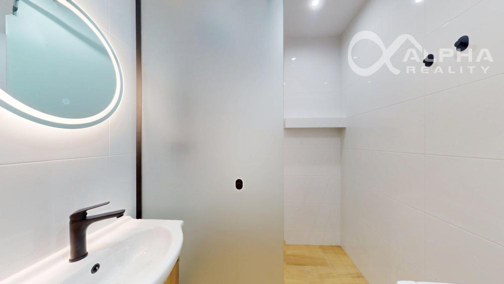 Prenájom 1 izbový byt s loggiou, centrum, Spišská Nová Ves