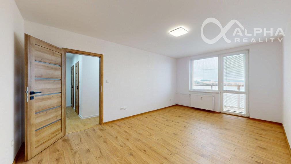 Prenájom 1 izbový byt s loggiou, centrum, Spišská Nová Ves