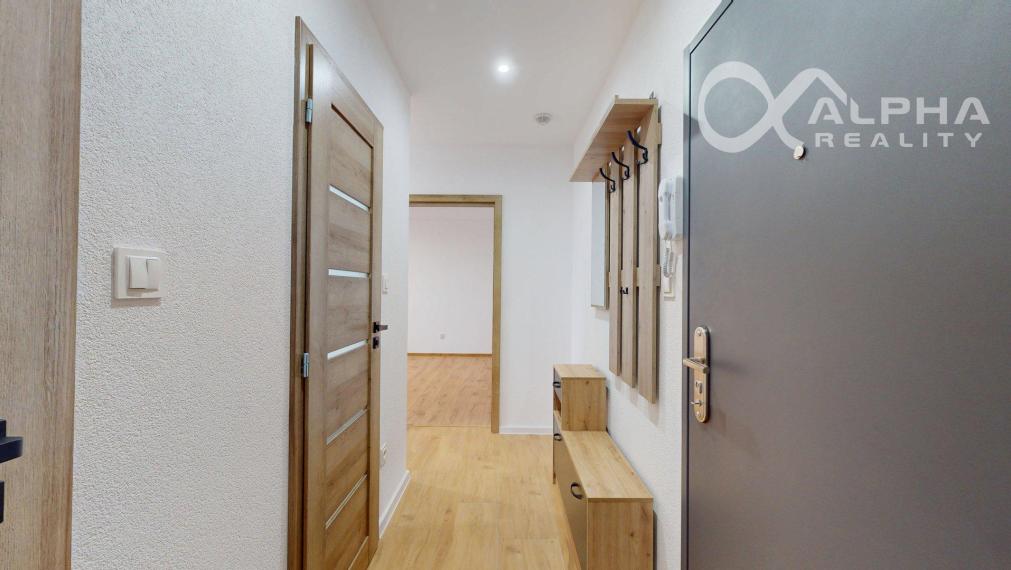 Prenájom 1 izbový byt s loggiou, centrum, Spišská Nová Ves