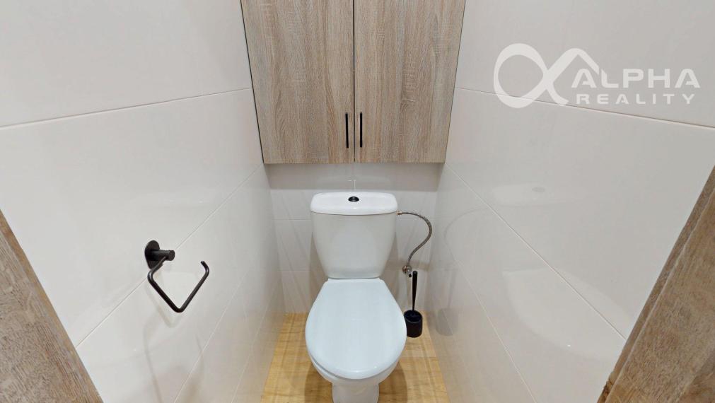 Prenájom 1 izbový byt s loggiou, centrum, Spišská Nová Ves