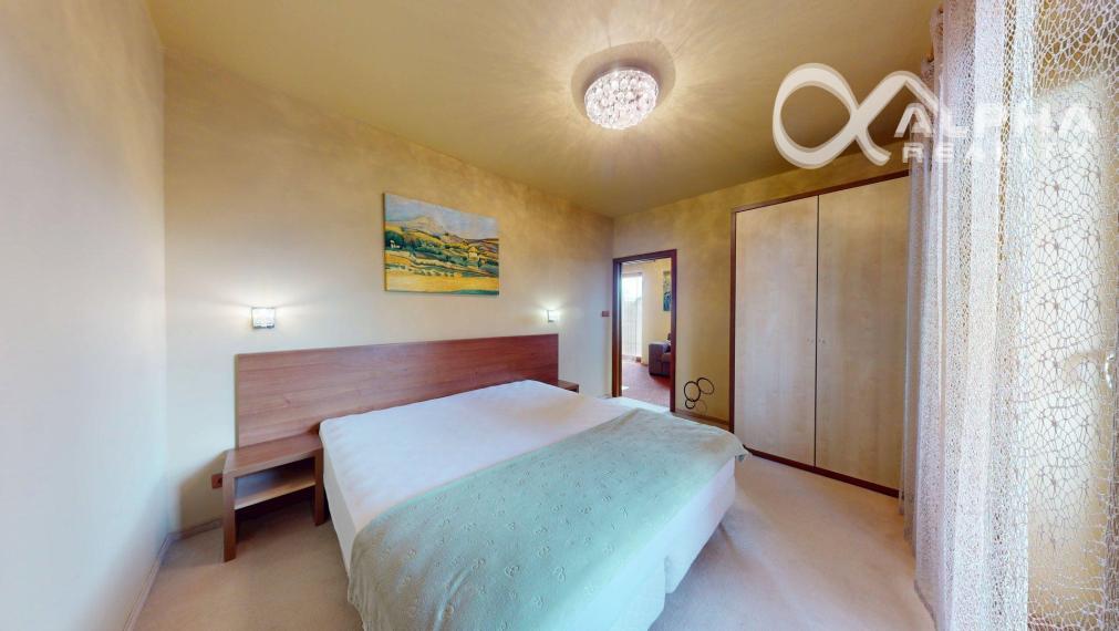 PRENÁJOM 2i apartmán s terasou, parkovaním, Veľká Lomnica