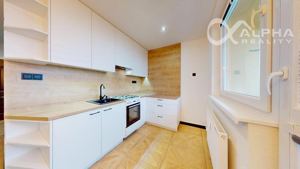 Prenájom 1i byt upravený na 2i, sídlisko Mier, Sp. Nová Ves