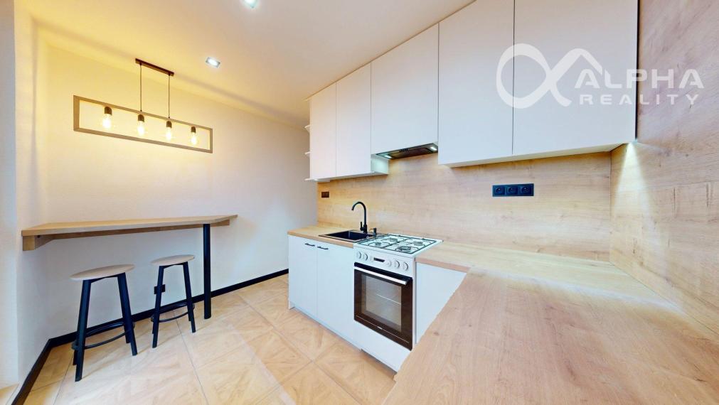 Prenájom 1i byt upravený na 2i, sídlisko Mier, Sp. Nová Ves