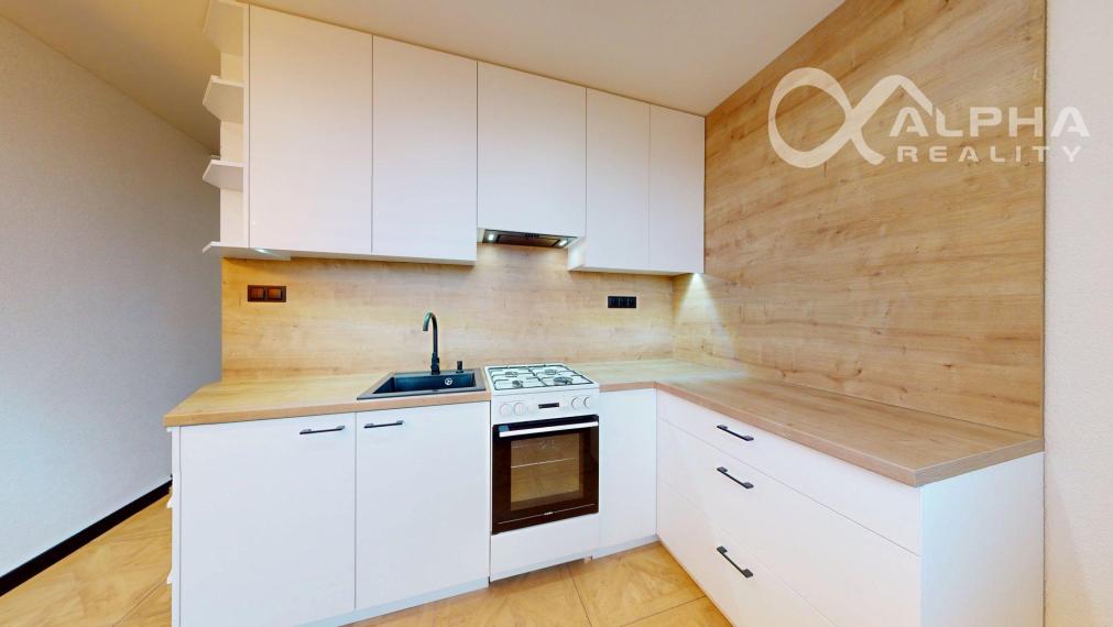 Prenájom 1i byt upravený na 2i, sídlisko Mier, Sp. Nová Ves