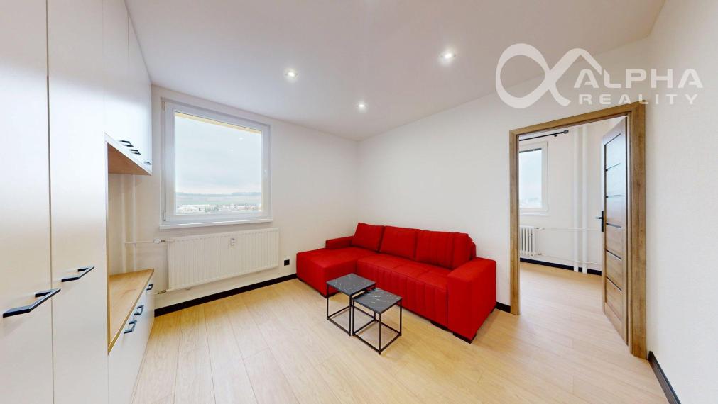 Prenájom 1i byt upravený na 2i, sídlisko Mier, Sp. Nová Ves