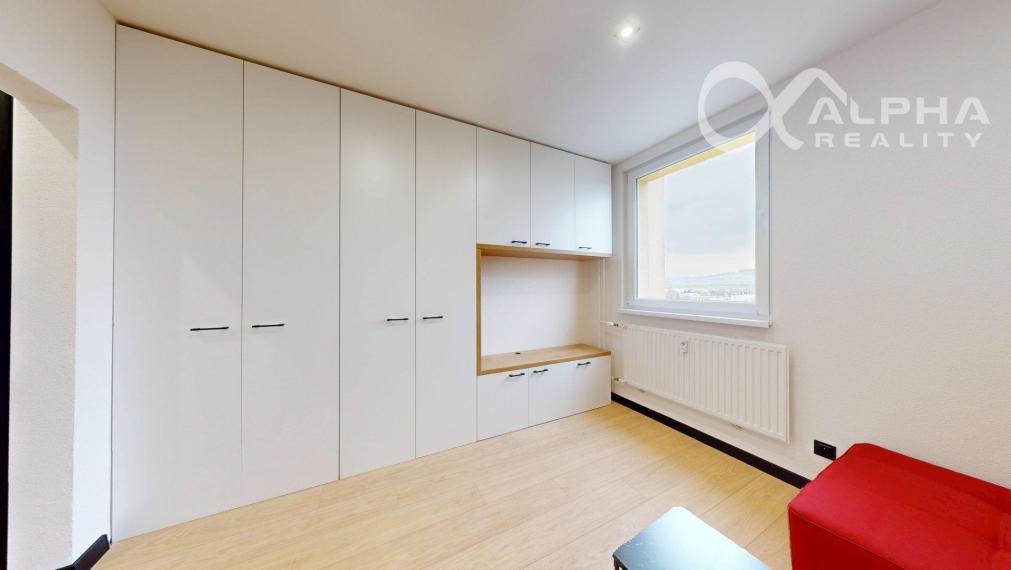 Prenájom 1i byt upravený na 2i, sídlisko Mier, Sp. Nová Ves