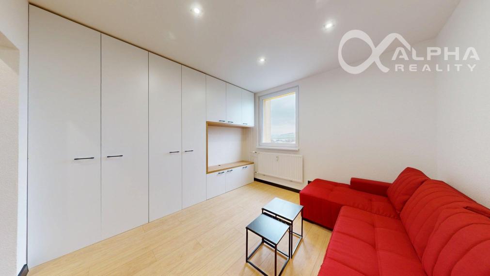 Prenájom 1i byt upravený na 2i, sídlisko Mier, Sp. Nová Ves