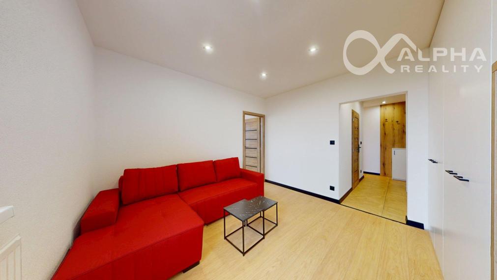 Prenájom 1i byt upravený na 2i, sídlisko Mier, Sp. Nová Ves