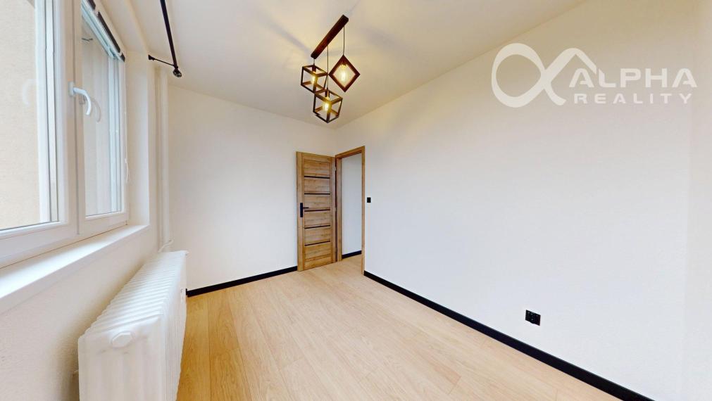 Prenájom 1i byt upravený na 2i, sídlisko Mier, Sp. Nová Ves