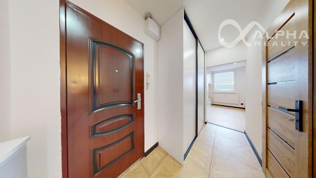 Prenájom 1i byt upravený na 2i, sídlisko Mier, Sp. Nová Ves