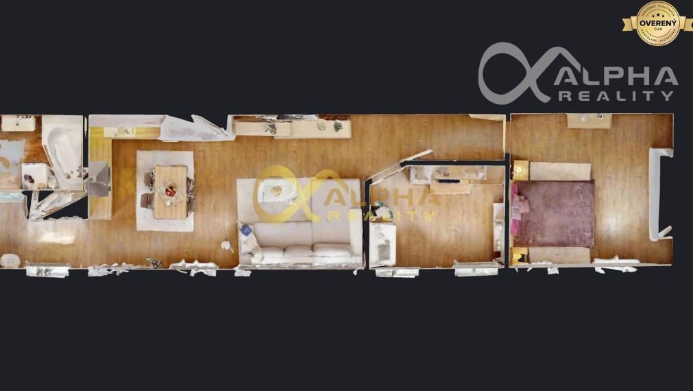 Prenájom 3i byt, Letná ulica, Spišská Nová Ves