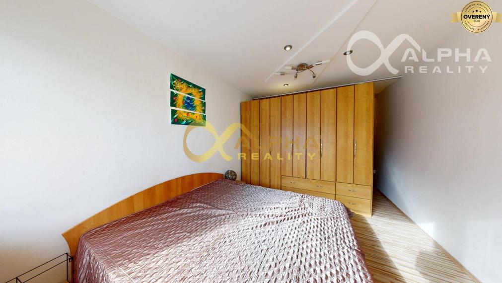 Prenájom: 2 izbový byt s balkónom, centrum, Spišská Nová Ves