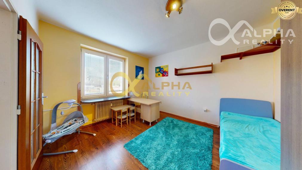 Prenájom: 2 izbový byt s balkónom, centrum, Spišská Nová Ves