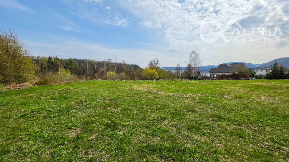 EXKLUZÍVNE pozemok, obec Markušovce, okres Spišská Nová Ves