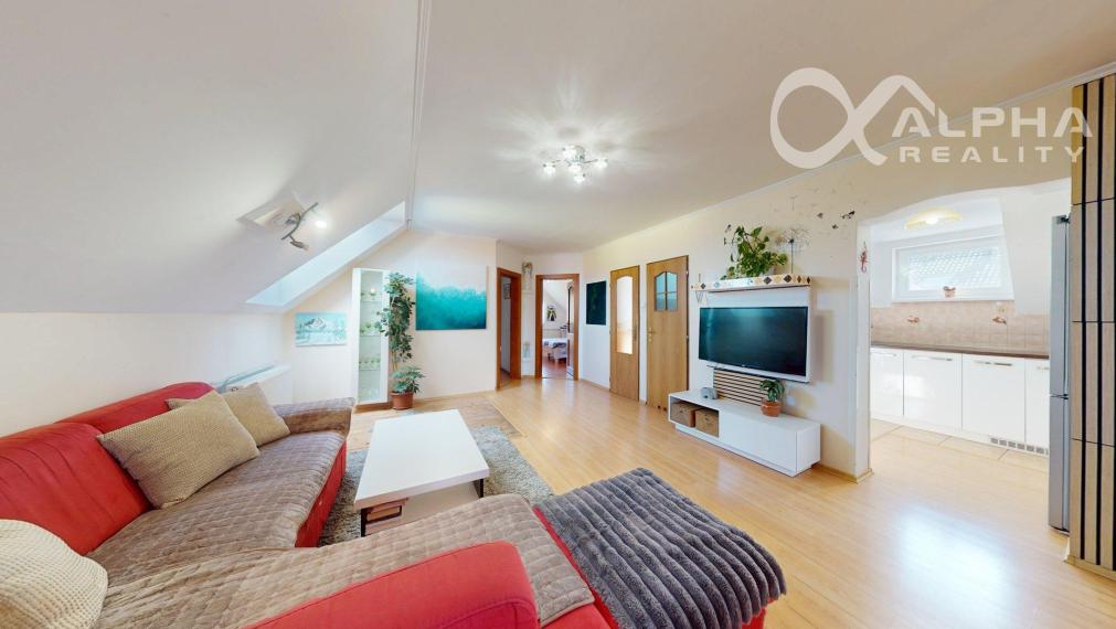 EXKLUZÍVNE dvojgeneračný rodinný dom, mesto Spišské Vlachy