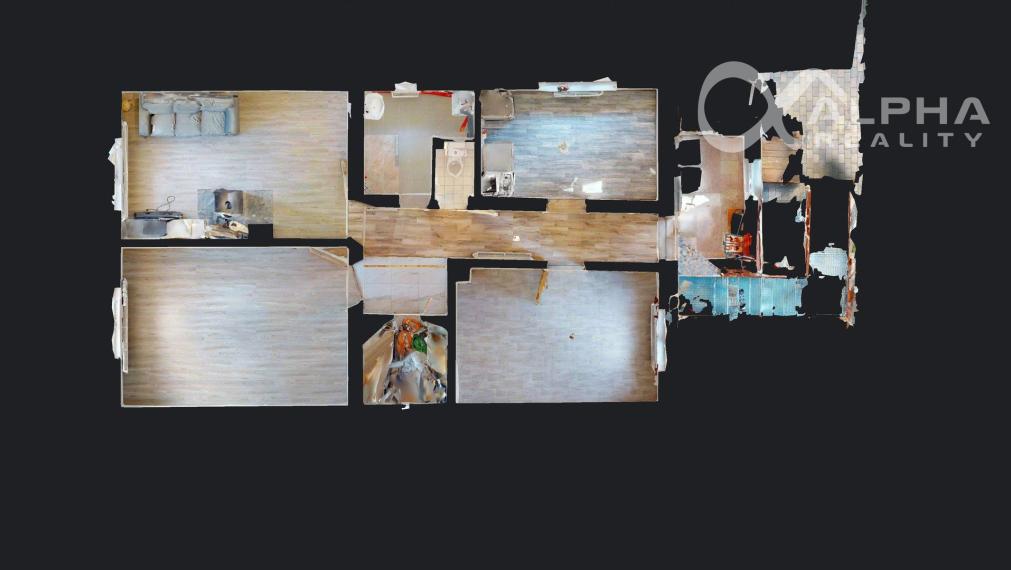 EXKLUZÍVNE dvojgeneračný rodinný dom, mesto Spišské Vlachy