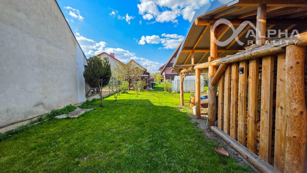 EXKLUZÍVNE dvojgeneračný rodinný dom, mesto Spišské Vlachy