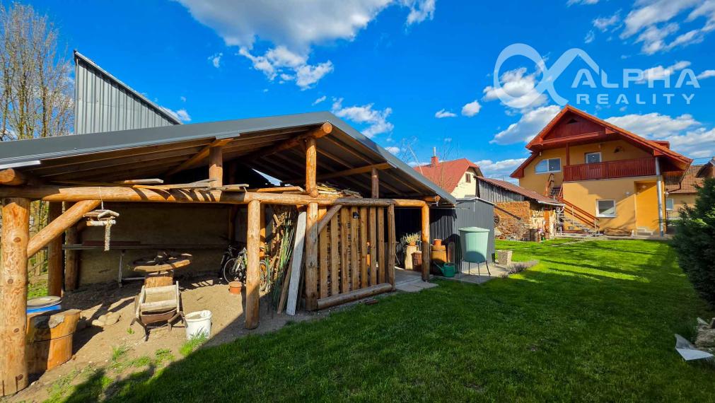 EXKLUZÍVNE dvojgeneračný rodinný dom, mesto Spišské Vlachy