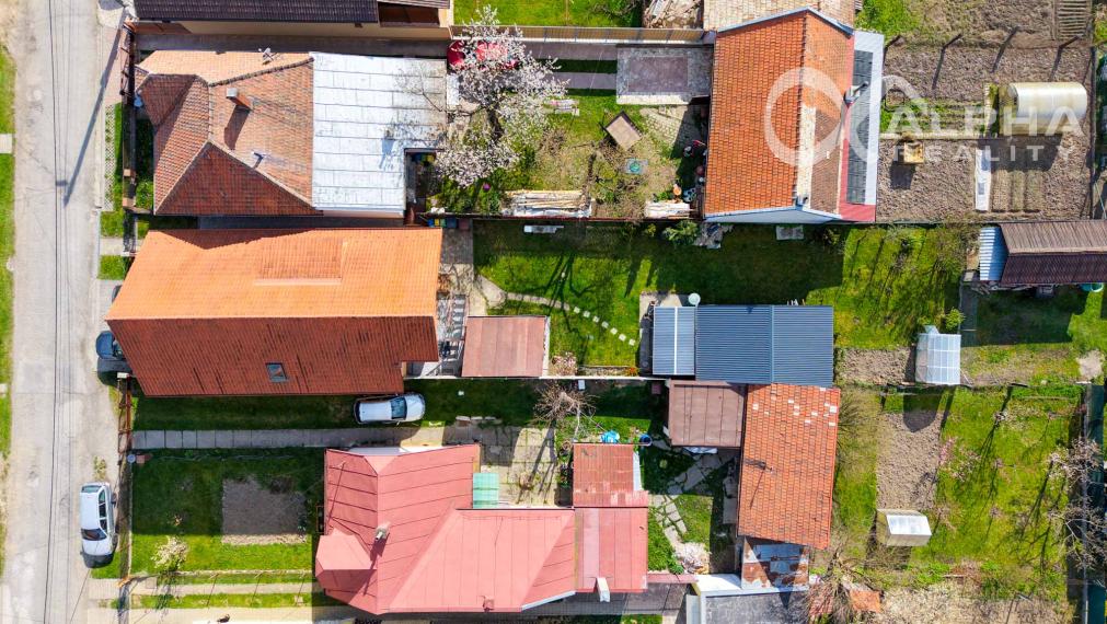 EXKLUZÍVNE dvojgeneračný rodinný dom, mesto Spišské Vlachy