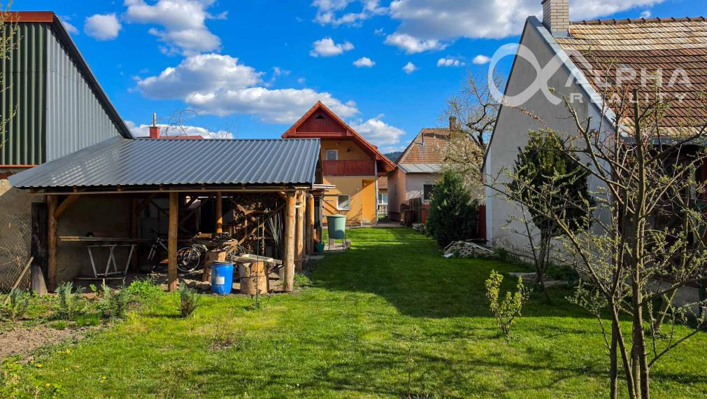 EXKLUZÍVNE dvojgeneračný rodinný dom, mesto Spišské Vlachy