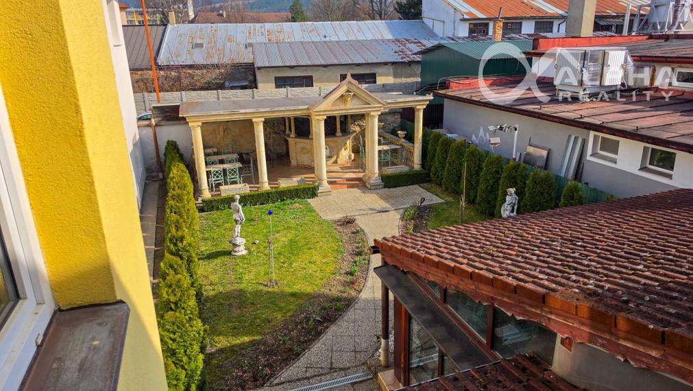 Prenájom polyfunkčný priestor, Hviezdoslavova ul., Sp. N. Ves